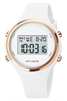 P3387  Findtime Ladies Watch Digital Watches for W