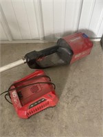 Snapper 60v Weed Trimmer w/ Charger