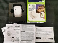 Leviton plug in outlet with wifi technology