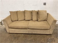 Nice Upholstered Sofa
