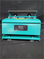 Tumbler heat press machine (green)