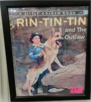 RIN-TIN-TIN PRINT