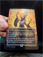 MTG Flate of Fortitude Foil