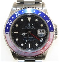 Rolex Oyster Perpetual 16760 GMT-Master II Watch