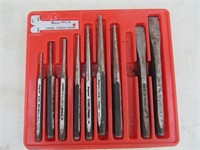 snap on punch & chisel set