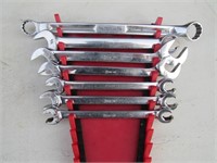 7-snap on wrenches