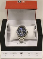 Men's Tissot  Chrono XL Watch With Box