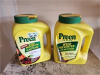 Preen Weed Preventer Set of 2