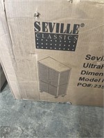 Seville storage cabinet