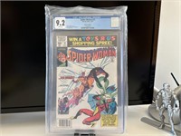 Spider-Woman #31 CGC Graded/Slabbed 9.2 Comic Book