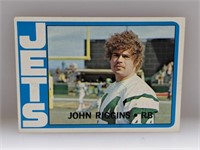 1972 Topps John Riggins #13