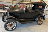 1927 Ford Model "T" Automobile - Runs & Drives