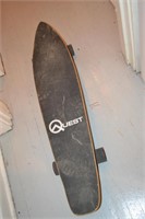 Quest Longboard / Skateboard