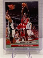 Michael Jordan 92/93 Fleer Ultra Card