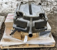 Various Truck/Tractor Parts Including,