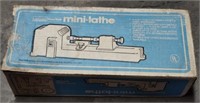 (N) Montgomery Ward Power Kraft Mini-Lathe