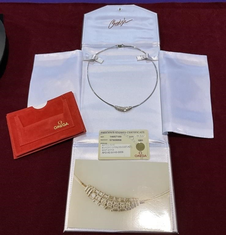 Estate Jewelry - Online Only Auction