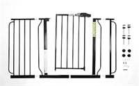 (P) Regalo Easy Step 49-Inch Extra Wide Baby Gate,