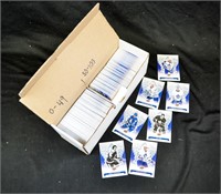 2017 UPPER DECK TORONTO MAPLE LEAFS 100th CARDS