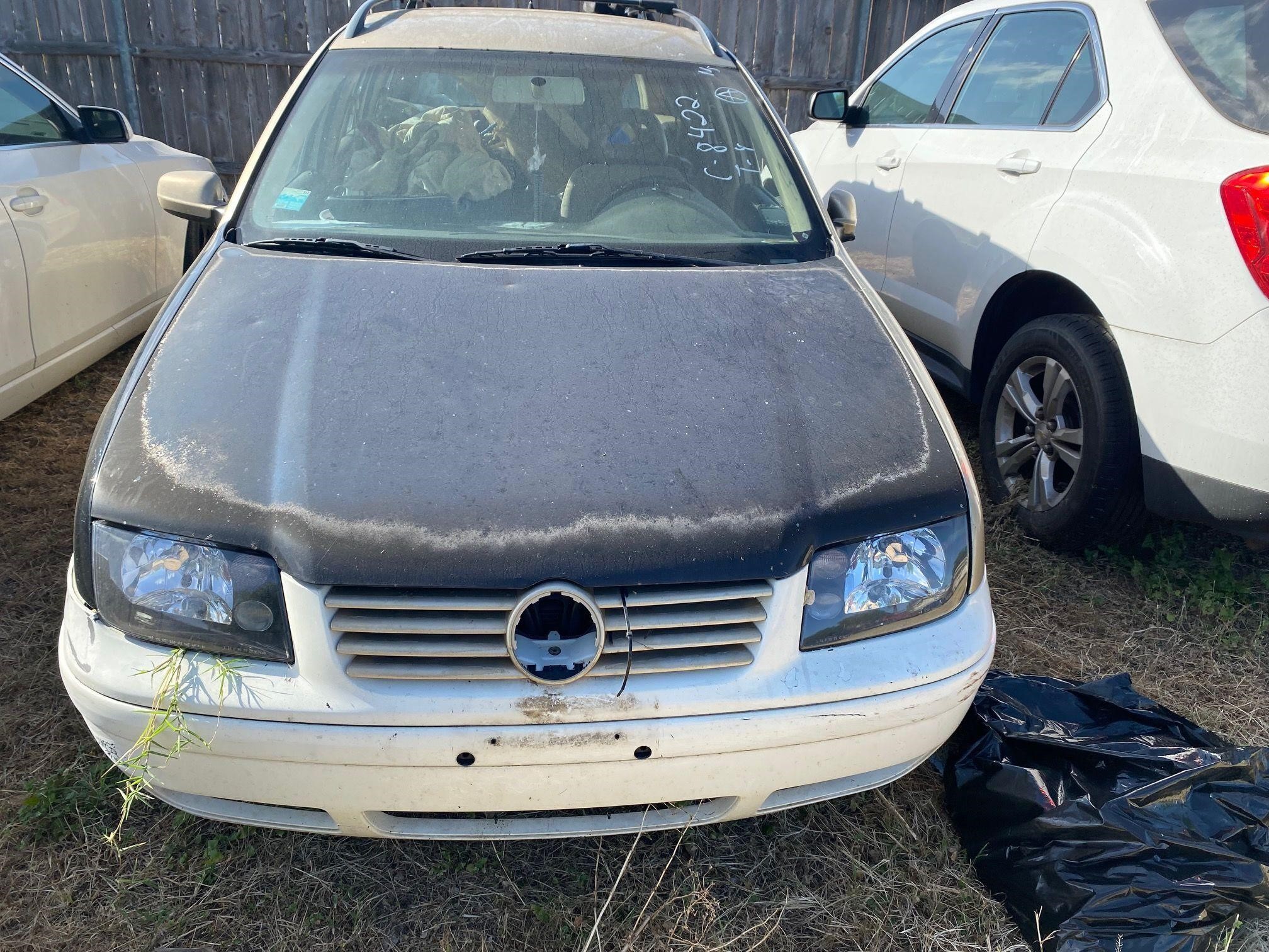 2003 VOLKSWAGEN JETTA-469479-KEY-NO START