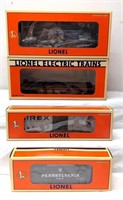 Modern Lionel O Gauge 19741 29217 16389 26775