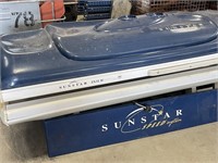 Sunstar J-2X32B Tanning Bed