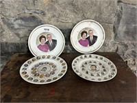 PRESIDENT PLATE COLLECTION