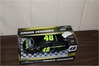 Jimmie Johnson #48 Nascar Authentics Car