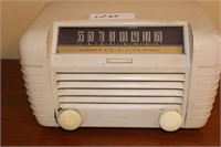 RCA Victor Radio - Works