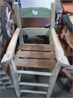 Vintage chair