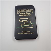 Dale Earnhardt Limited Edition Commemorative Card