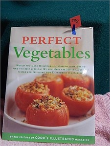 Perfect Vegetables ©2003