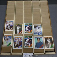 88' Topps Baseball Cards