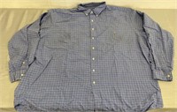 Ralph Lauren Button Up Shirt Size 3XL