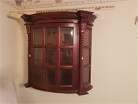 Wooden Shelf Cabinet