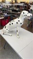 LARGE Dalmatian Dog
