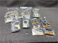 Pittsburgh Steelers Commemorative Pins & Cards