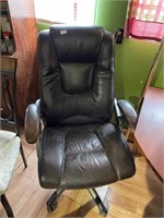 Leather Office Chair