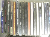 Lot of 17 Pop Music CDs