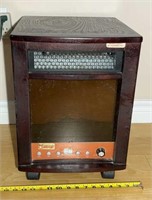 Working space heater. Good condition see pics