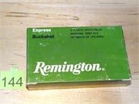 12Ga Remington 00BK 5ct