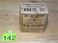 32 Short Winchester Blanks 50ct
