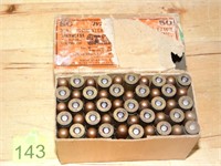 351 Win Winchester Rnds 50ct