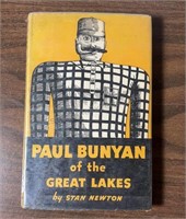 Paul Bunyan of the Great Lakes
