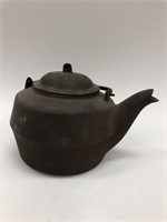 Kyle And Company Cast Teapot