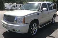 2006 Cadillac Escalade SUV