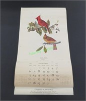 Audubon Northwestern Mutual Calendars