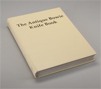 "The Antique Bowie Knife Book"by Adams,Voyles&Moss