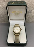 Vintage Delbana Automatic Gents Wristwatch