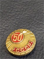 CCCP 50 pin